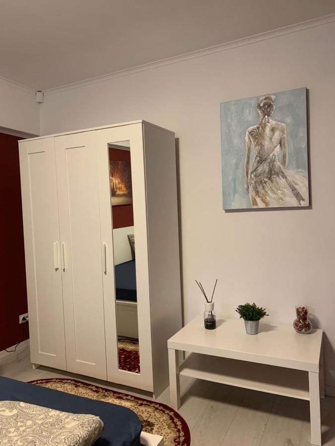 City Center Villa Apartament 布加勒斯特 外观 照片