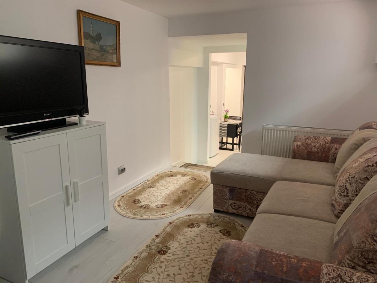 City Center Villa Apartament 布加勒斯特 外观 照片