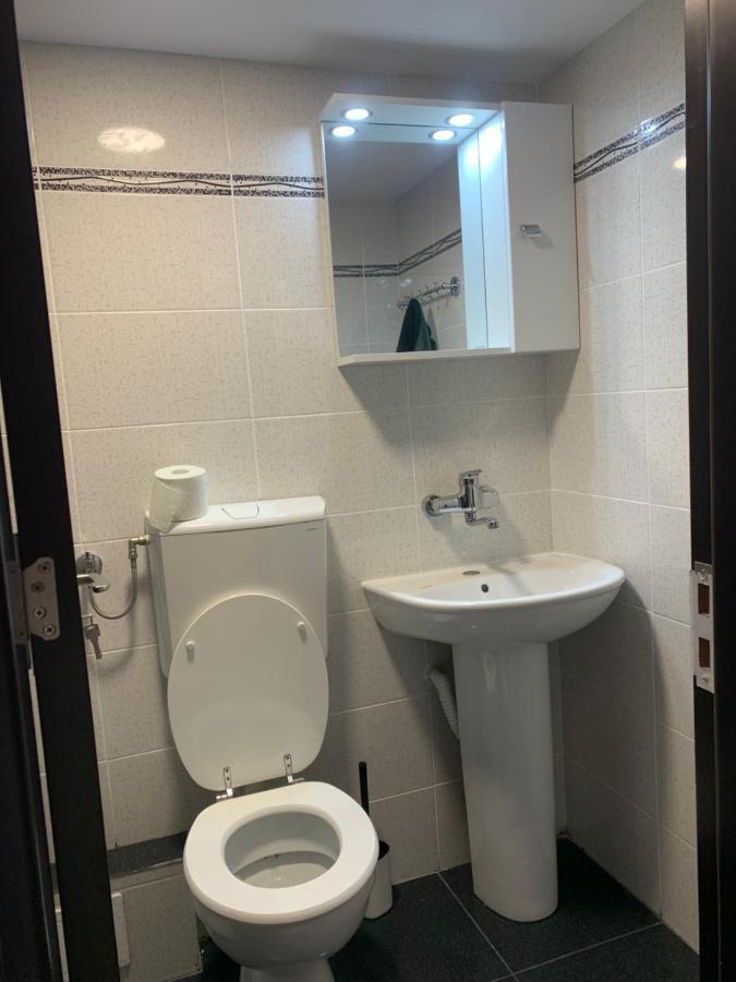 City Center Villa Apartament 布加勒斯特 外观 照片