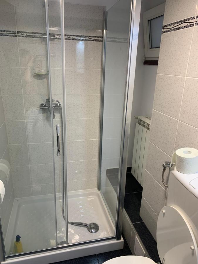 City Center Villa Apartament 布加勒斯特 外观 照片