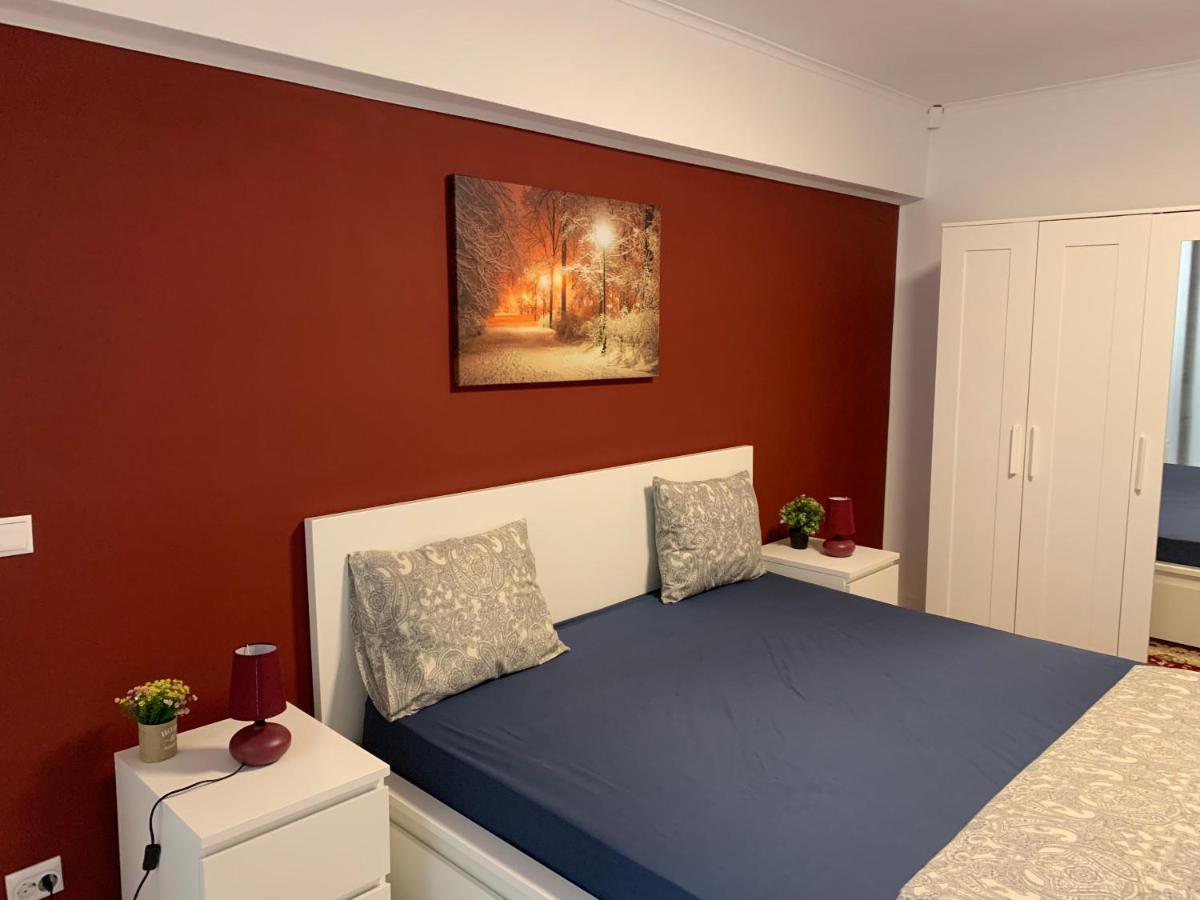 City Center Villa Apartament 布加勒斯特 外观 照片